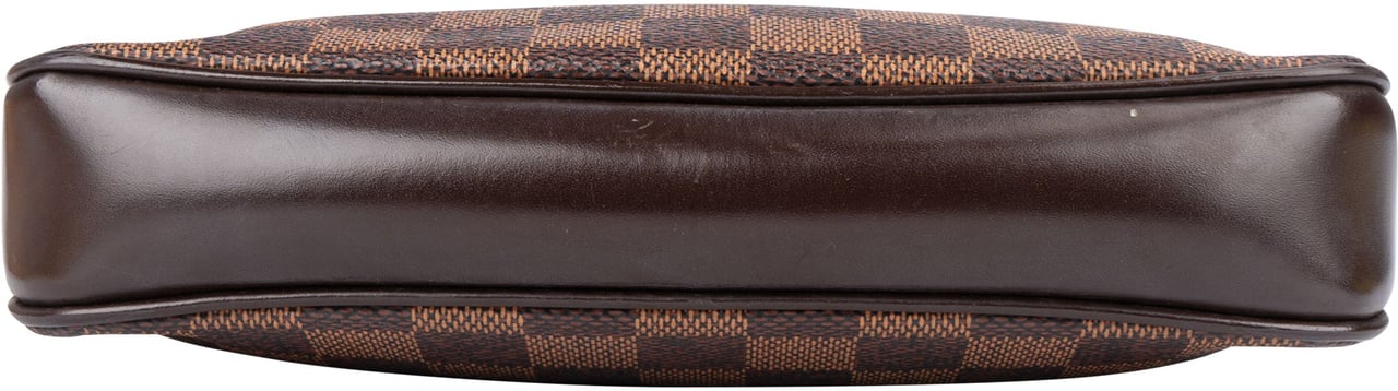 Louis Vuitton Louis Vuitton Monogram Damier Ebene Pochette Accessoires Handbag Bruin