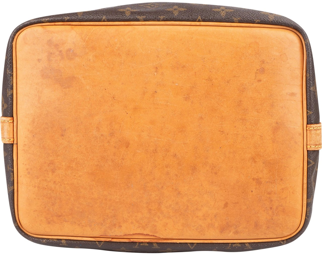 Louis Vuitton Louis Vuitton Monogram Canvas Sac Noé Petit Shoulder Bag Bruin