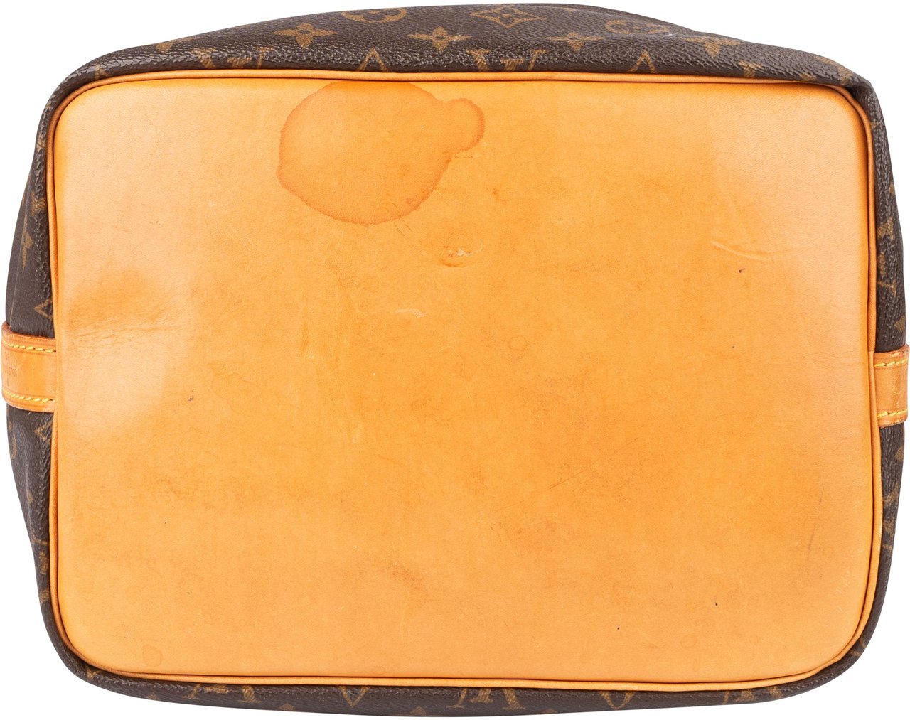 Louis Vuitton Louis Vuitton Monogram Canvas Sac Noé Petit Shoulder Bag Bruin