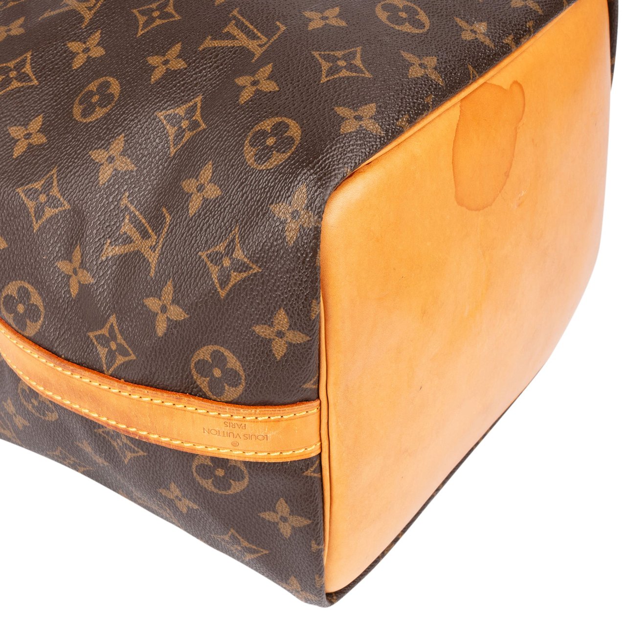 Louis Vuitton Louis Vuitton Monogram Canvas Sac Noé Petit Shoulder Bag Bruin