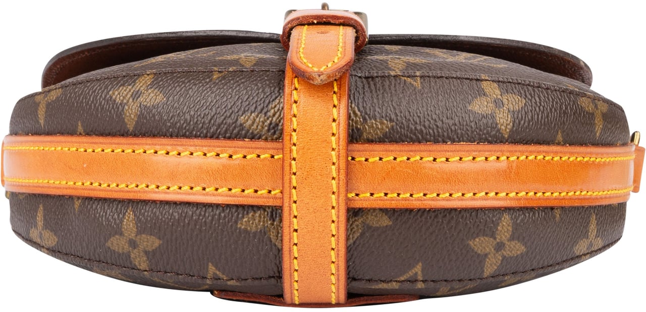 Louis Vuitton Louis Vuitton Monogram Canvas Chantilly PM Crossbody Bag Bruin