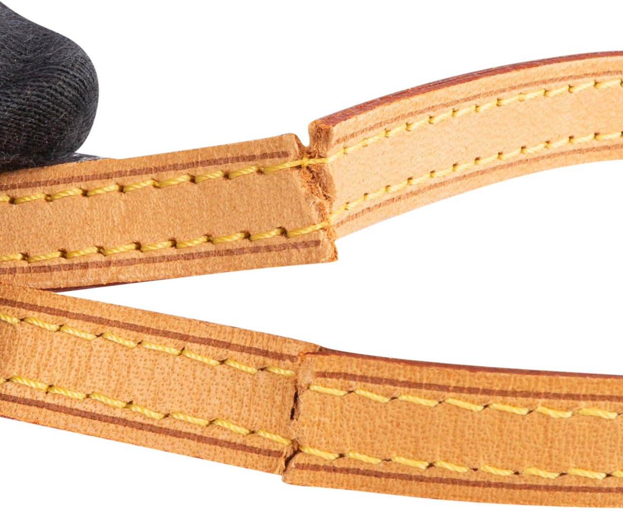 Louis Vuitton Louis Vuitton Monogram Canvas Pochette Twin PM Crossbody Bag Bruin