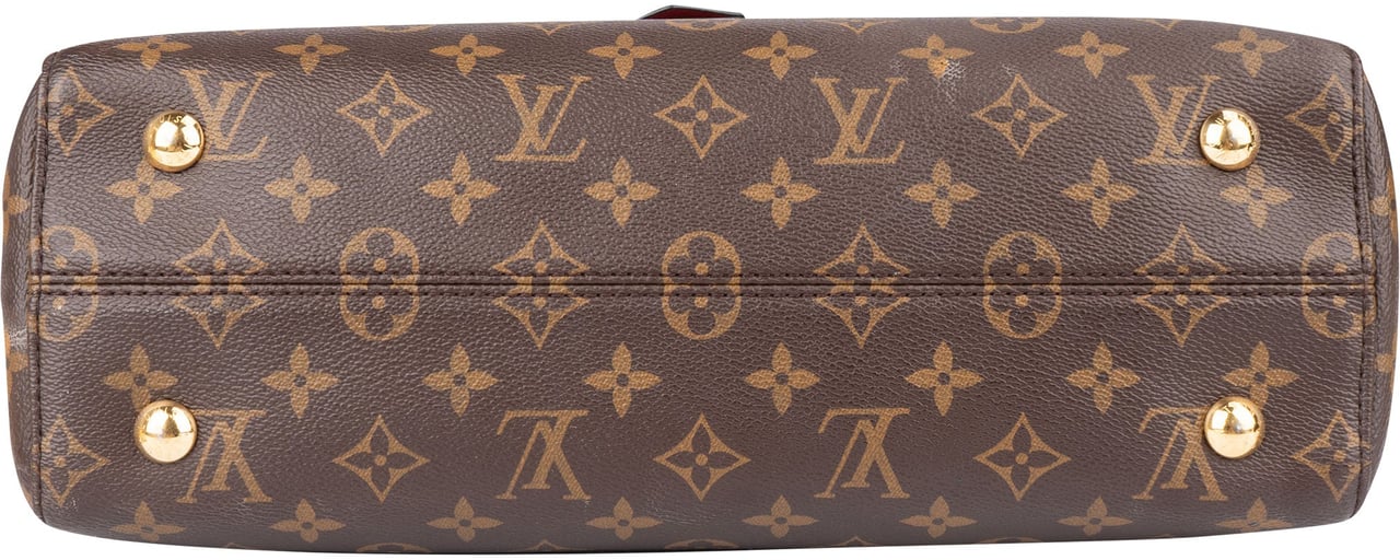 Louis Vuitton Louis Vuitton Monogram Canvas Venus Handbag Bruin