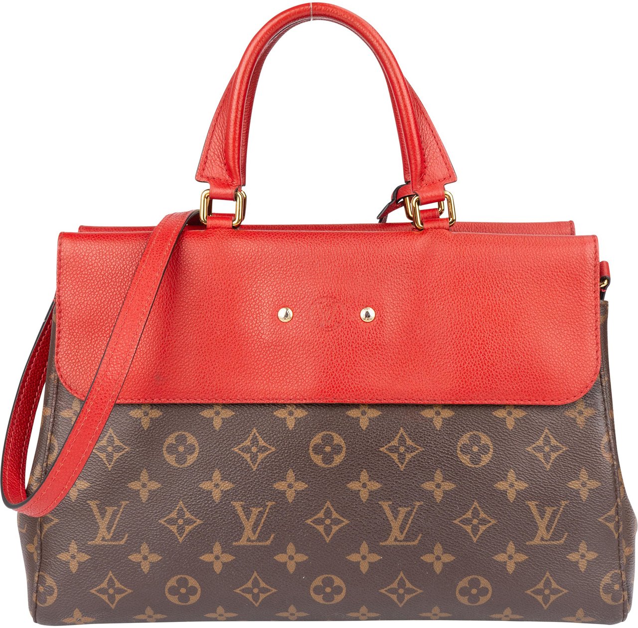 Louis Vuitton Louis Vuitton Monogram Canvas Venus Handbag Bruin