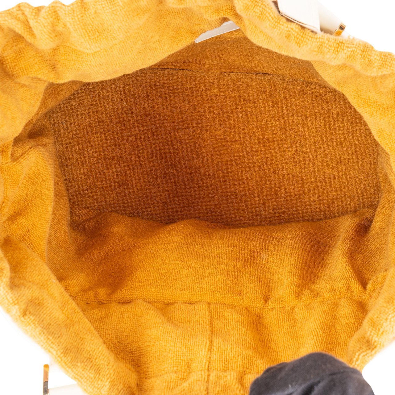 Louis Vuitton Louis Vuitton Transparent Epi Plage Lagoon Bay Handbag Wit