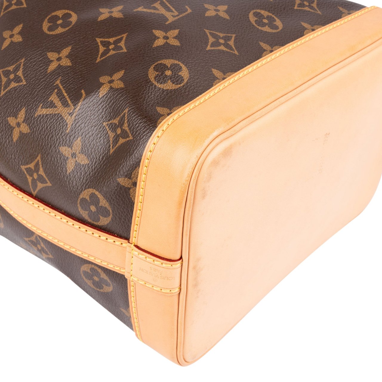 Louis Vuitton Louis Vuitton Monogram Canvas NM Noe BB Crossbody Bag Bruin