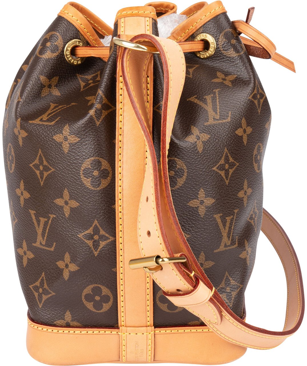 Louis Vuitton Louis Vuitton Monogram Canvas NM Noe BB Crossbody Bag Bruin