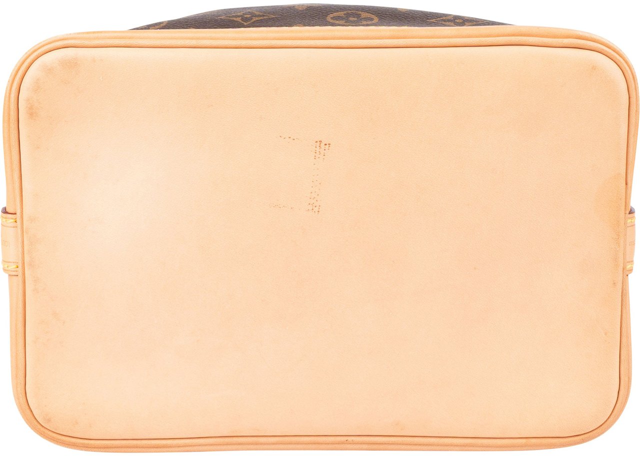 Louis Vuitton Louis Vuitton Monogram Canvas NM Noe BB Crossbody Bag Bruin