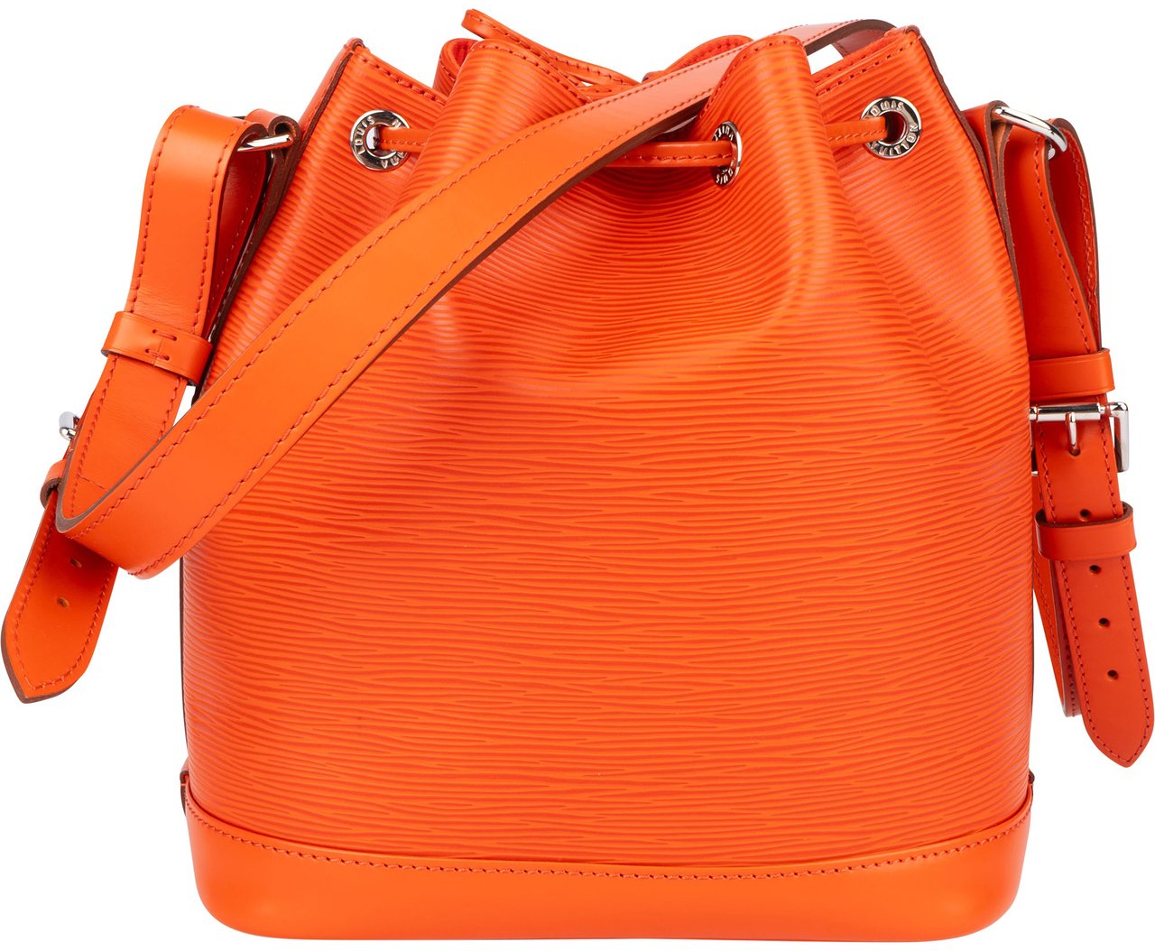Louis Vuitton Louis Vuitton Orange Epi Leather Sac Noé BB Crossbody Bag Oranje