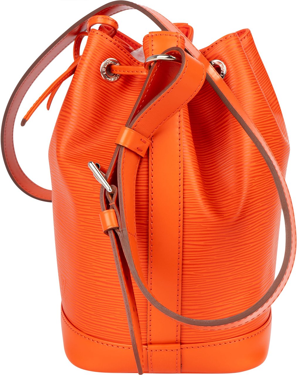Louis Vuitton Louis Vuitton Orange Epi Leather Sac Noé BB Crossbody Bag Oranje