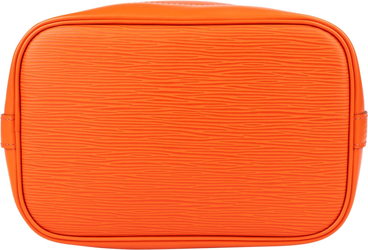 Louis Vuitton Louis Vuitton Orange Epi Leather Sac Noé BB Crossbody Bag Oranje