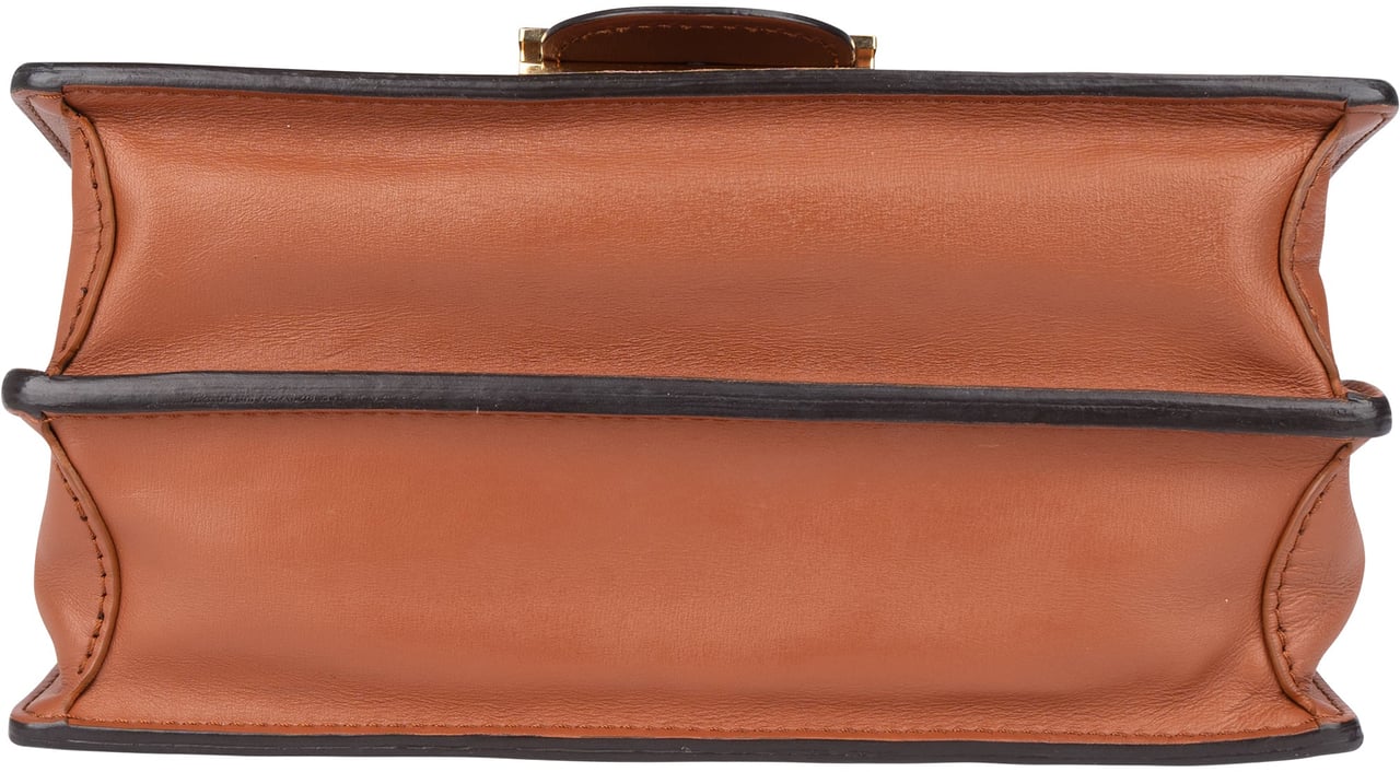 Louis Vuitton Louis Vuitton Monogram Canvas Dauphine MM Autres Crossbody Bag Bruin