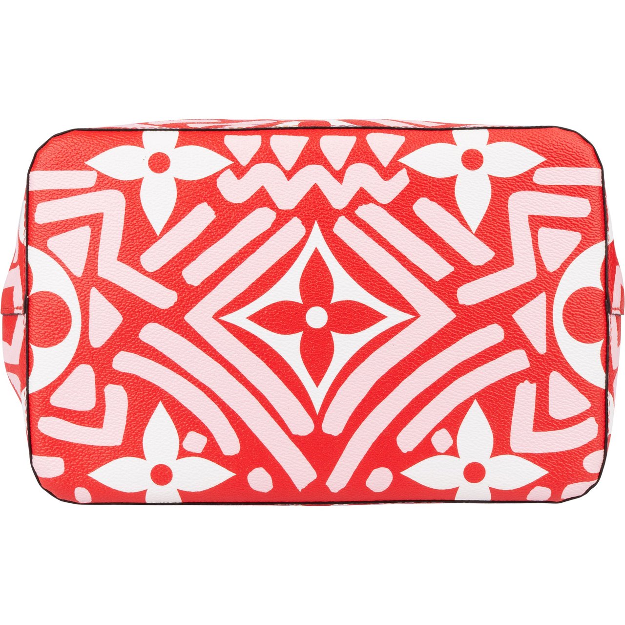 Louis Vuitton Louis Vuitton Monogram LV Crafty NéoNoé MM Crossbody Bag Rood