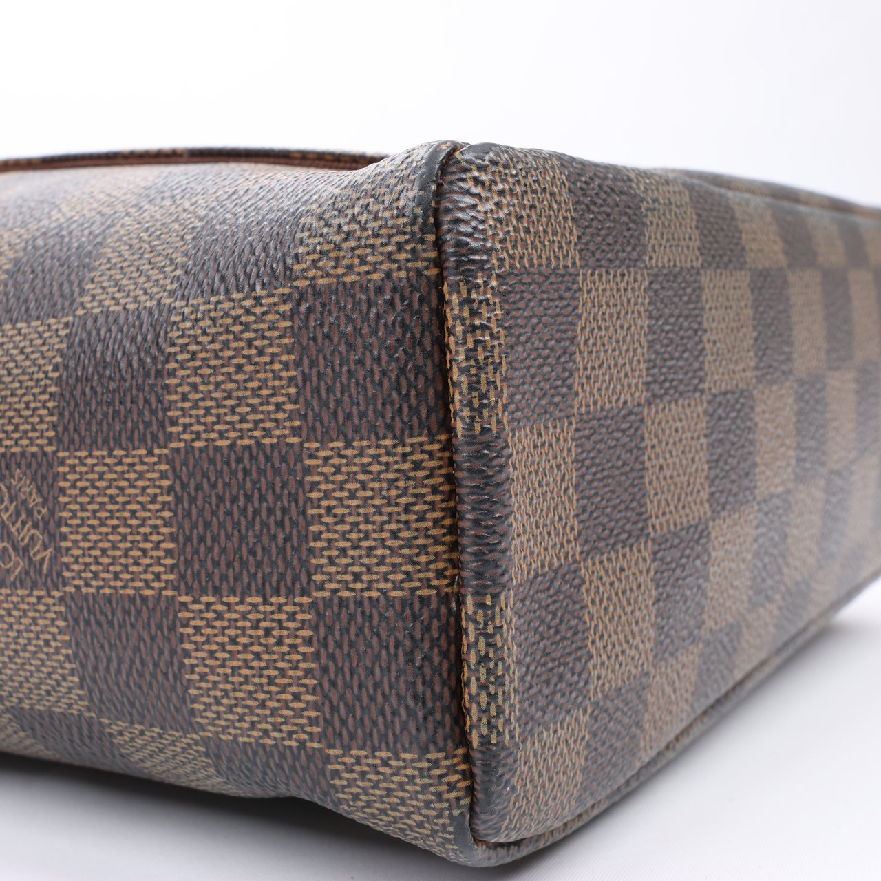 Louis Vuitton Louis Vuitton Damier Ebene Olav PM Crossbody Bag N41442 Bruin