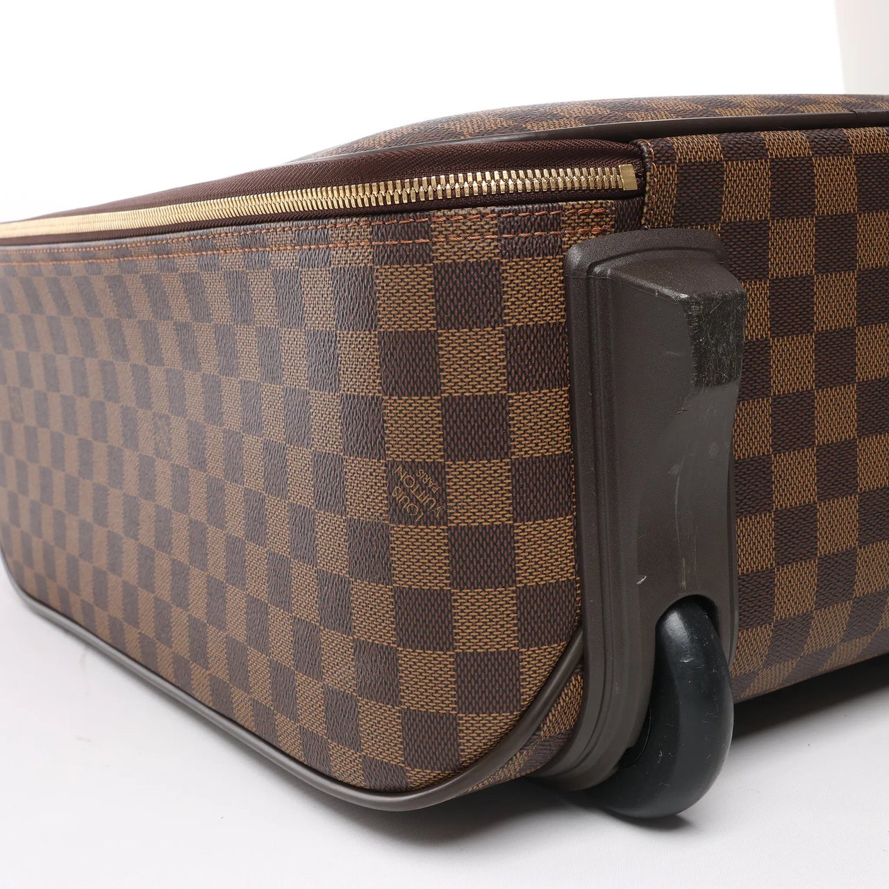 Louis Vuitton Louis Vuitton Damier Suitcase Pégase 45 Travel Bag N23293 Bruin
