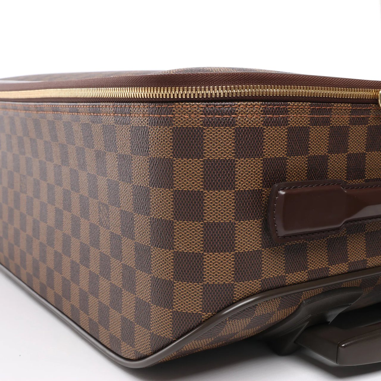 Louis Vuitton Louis Vuitton Damier Suitcase Pégase 45 Travel Bag N23293 Bruin