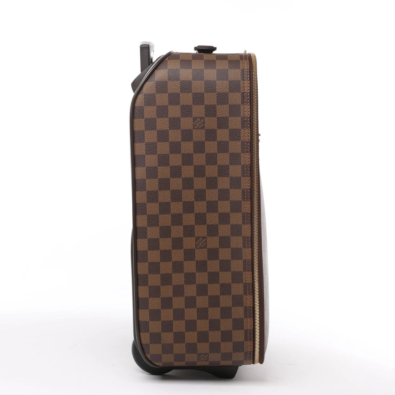 Louis Vuitton Louis Vuitton Damier Suitcase Pégase 45 Travel Bag N23293 Bruin
