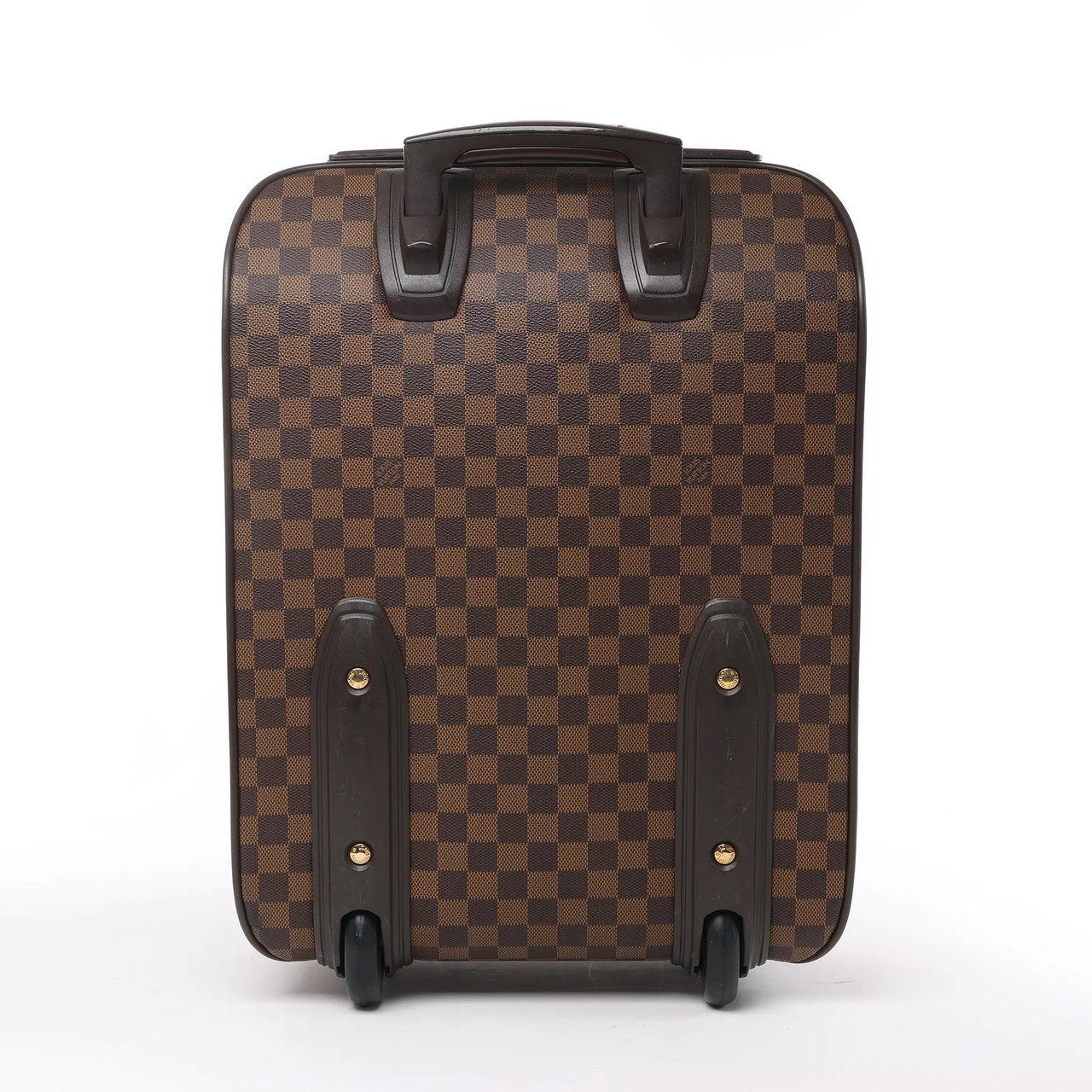 Louis Vuitton Louis Vuitton Damier Suitcase Pégase 45 Travel Bag N23293 Bruin