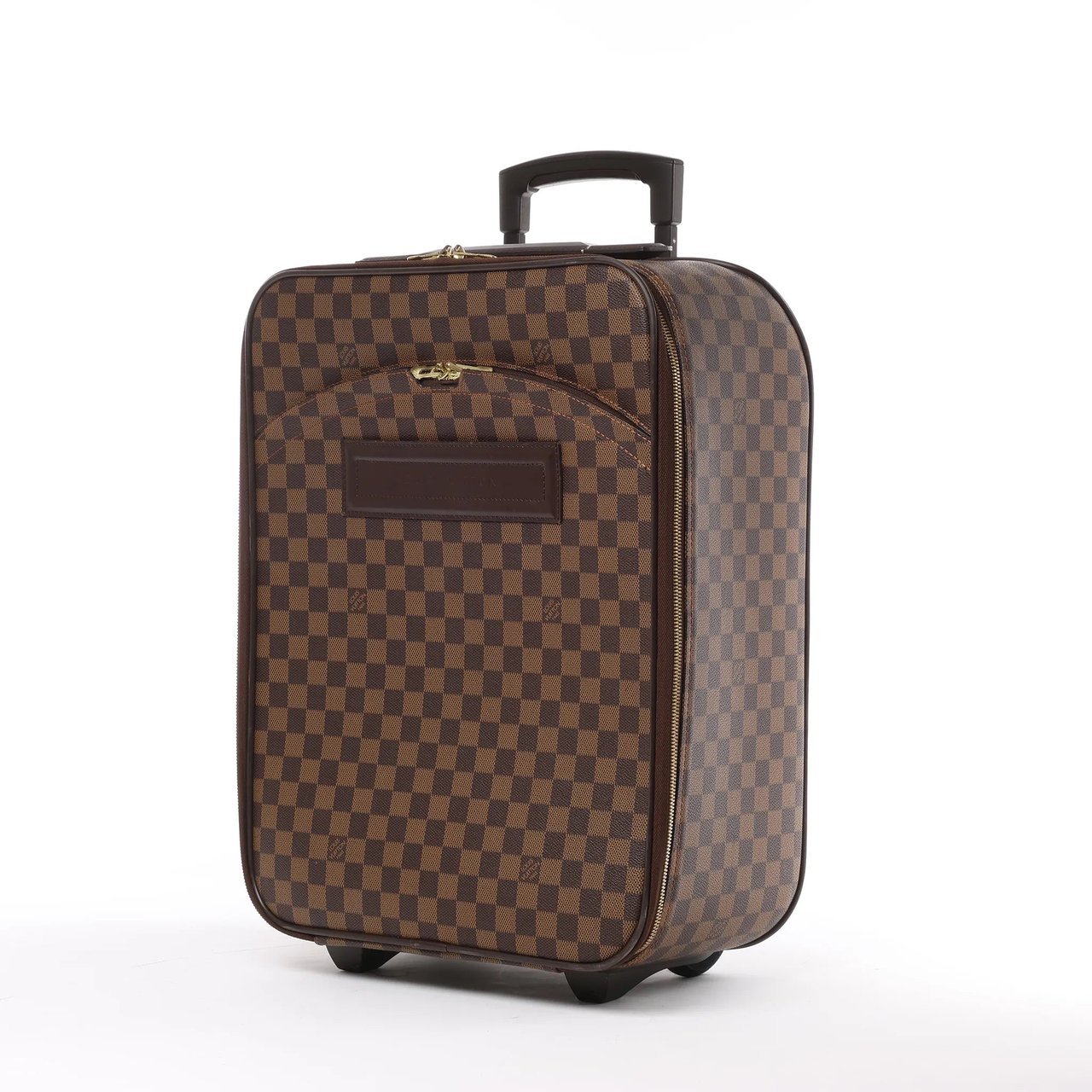 Louis Vuitton Louis Vuitton Damier Suitcase Pégase 45 Travel Bag N23293 Bruin