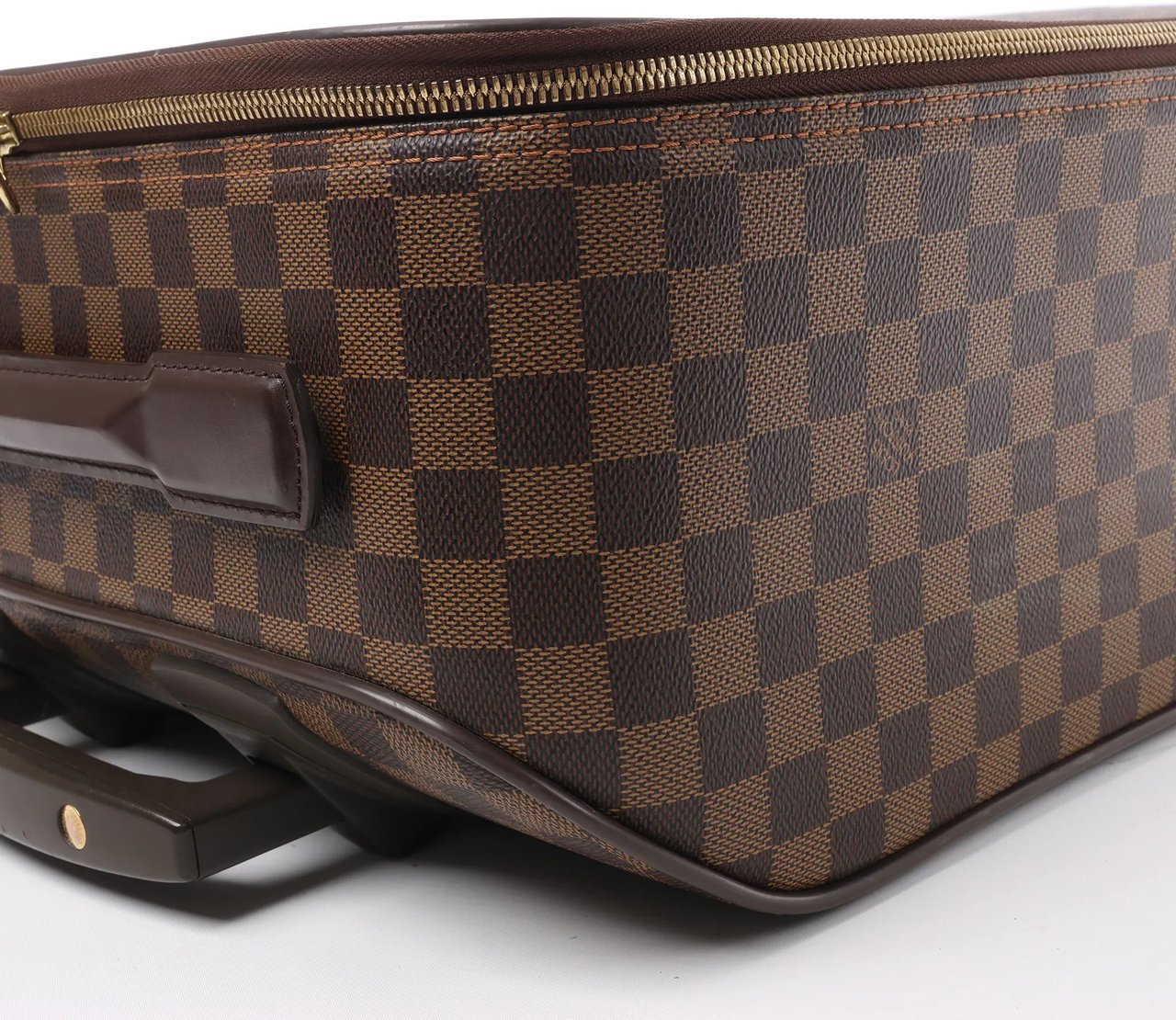 Louis Vuitton Louis Vuitton Damier Suitcase Pégase 45 Travel Bag N23293 Bruin