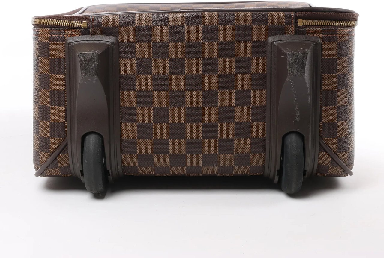 Louis Vuitton Louis Vuitton Damier Suitcase Pégase 45 Travel Bag N23293 Bruin