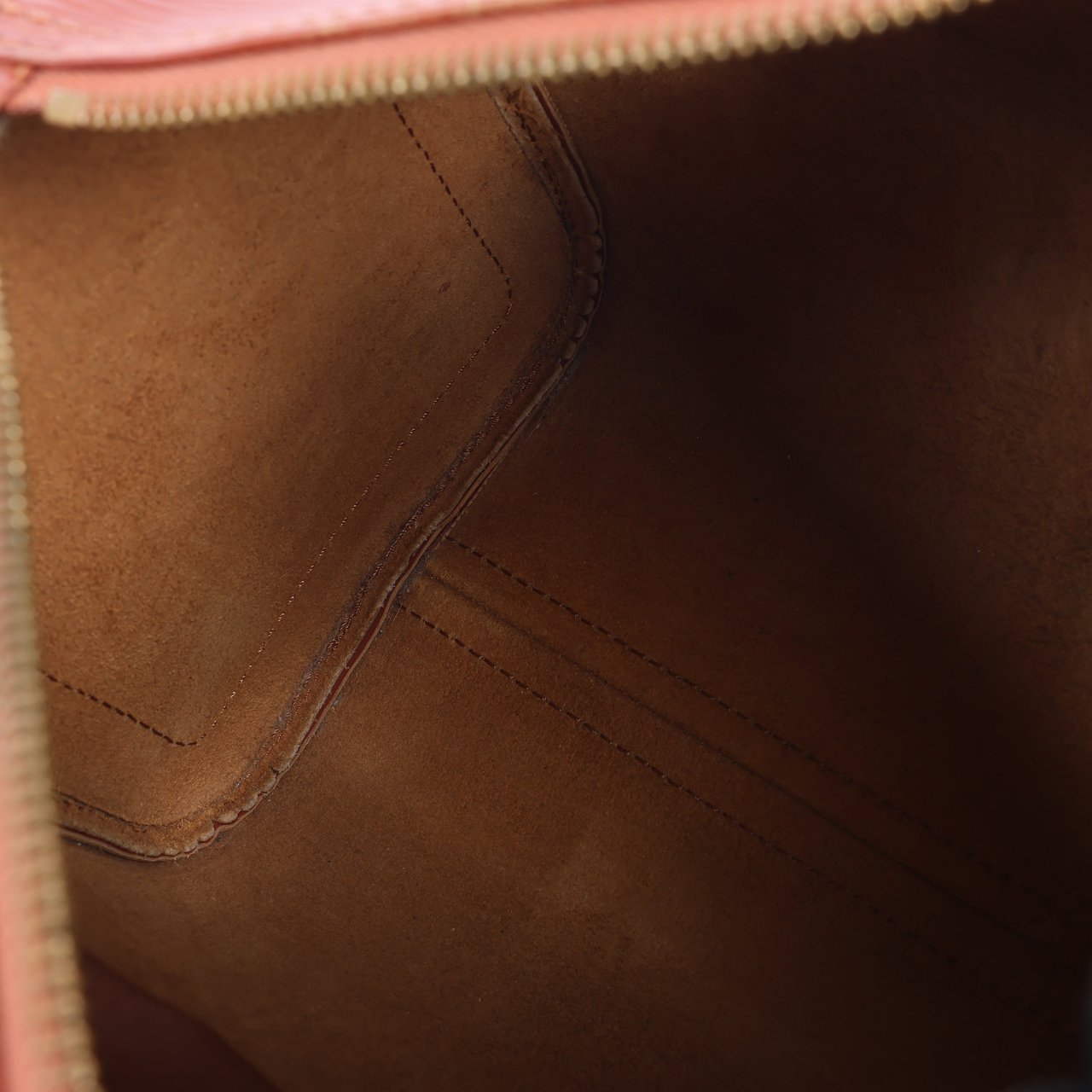 Louis Vuitton Louis Vuitton Epi Leather Speedy 25 Handbag in Brown M43013 Bruin