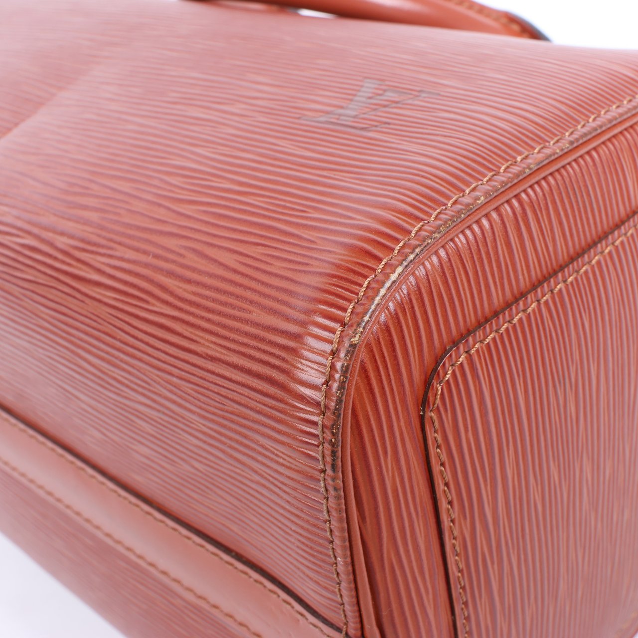 Louis Vuitton Louis Vuitton Epi Leather Speedy 25 Handbag in Brown M43013 Bruin