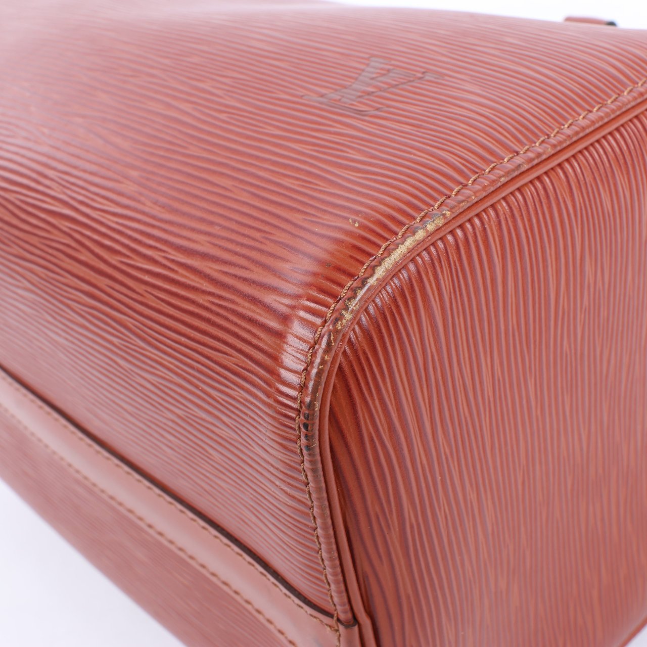 Louis Vuitton Louis Vuitton Epi Leather Speedy 25 Handbag in Brown M43013 Bruin