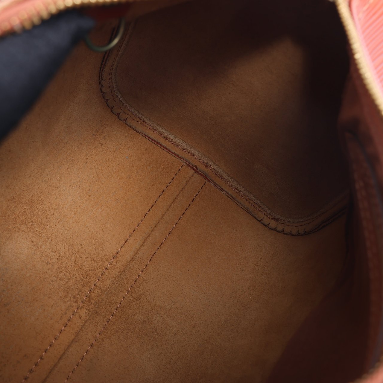 Louis Vuitton Louis Vuitton Epi Leather Speedy 25 Handbag in Brown M43013 Bruin