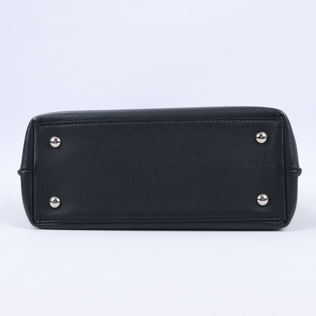 Louis Vuitton Louis Vuitton LV Logo LockMe Ever BB 2Way Shoulder Bag M53937 Zwart