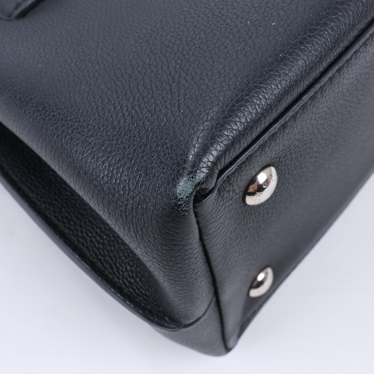 Louis Vuitton Louis Vuitton LV Logo LockMe Ever BB 2Way Shoulder Bag M53937 Zwart