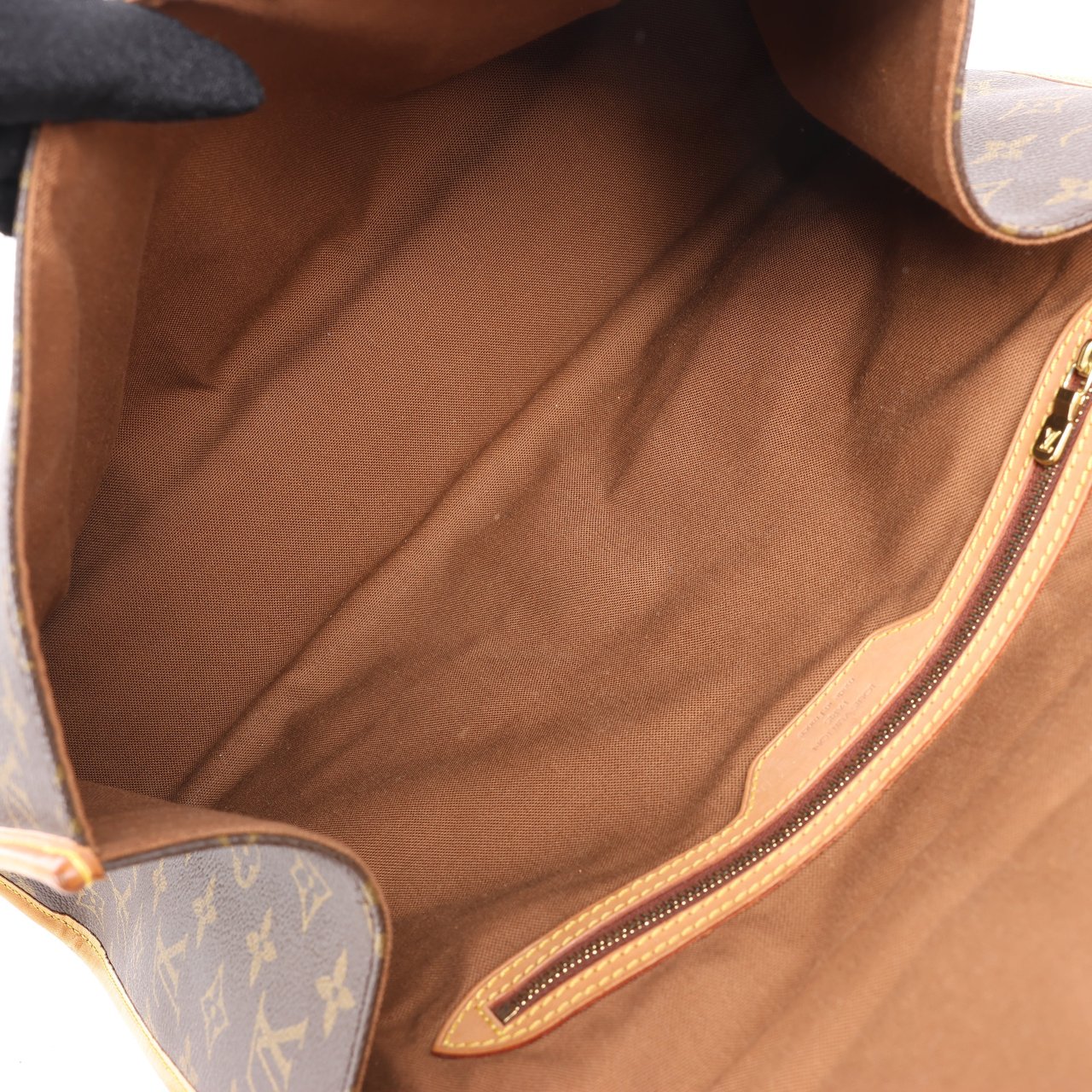 Louis Vuitton Louis Vuitton Monogram Canvas Beverly Briefcase Handbag M51121 Bruin