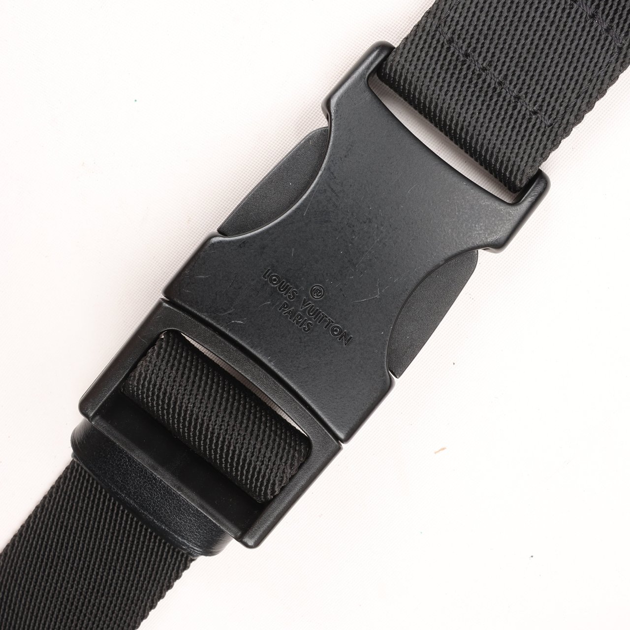 Louis Vuitton Louis Vuitton Monogram Canvas Galaxy Discovery Bumbag Crossbody Bag M44444 Grijs