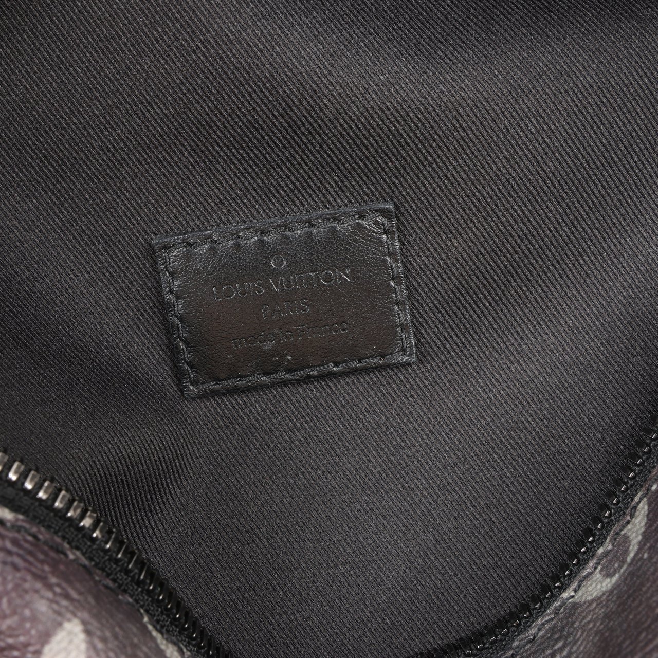 Louis Vuitton Louis Vuitton Monogram Canvas Galaxy Discovery Bumbag Crossbody Bag M44444 Grijs