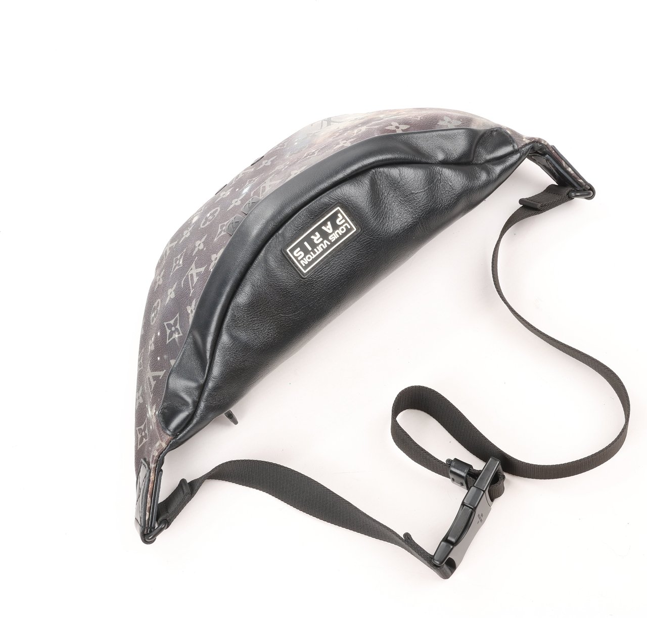 Louis Vuitton Louis Vuitton Monogram Canvas Galaxy Discovery Bumbag Crossbody Bag M44444 Grijs