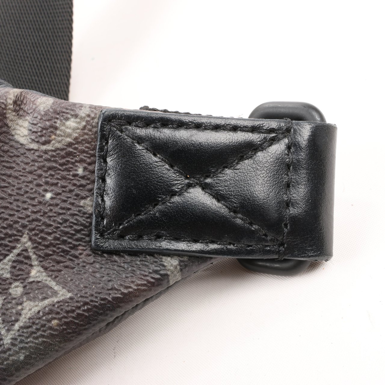 Louis Vuitton Louis Vuitton Monogram Canvas Galaxy Discovery Bumbag Crossbody Bag M44444 Grijs