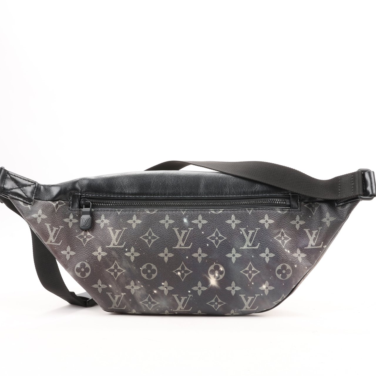 Louis Vuitton Louis Vuitton Monogram Canvas Galaxy Discovery Bumbag Crossbody Bag M44444 Grijs