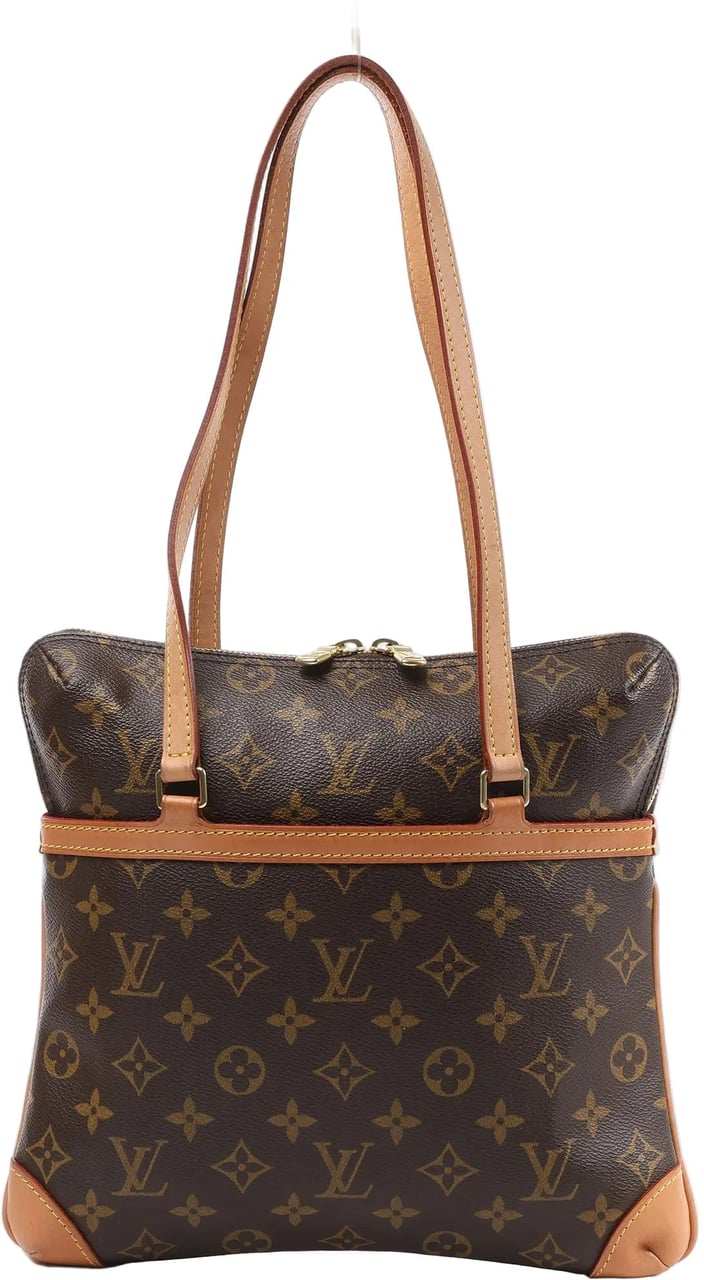 Louis Vuitton Louis Vuitton Monogram Coussin GM Shoulder Bag M51141 Bruin