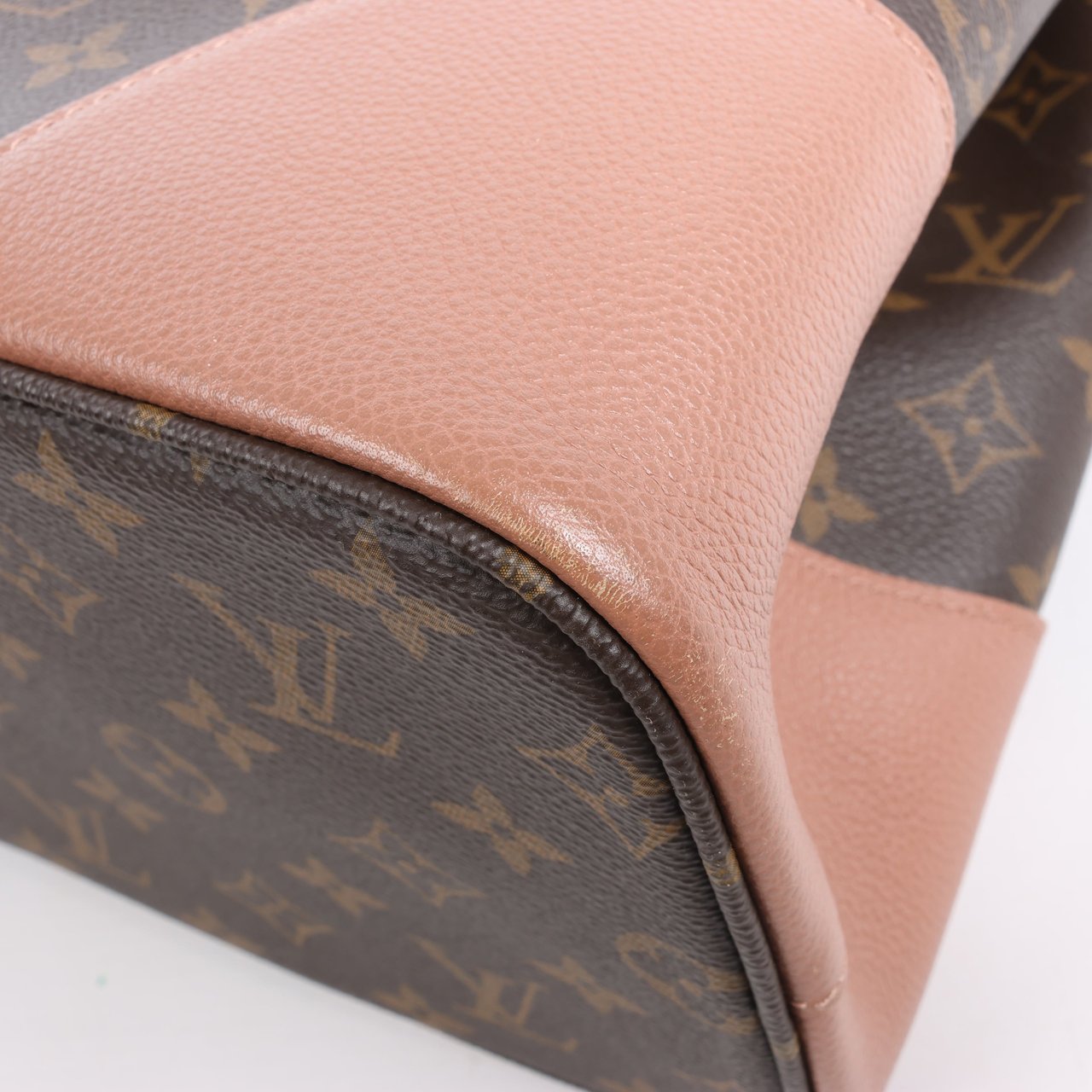 Louis Vuitton Louis Vuitton Monogram Flandrin Handbag Bruin