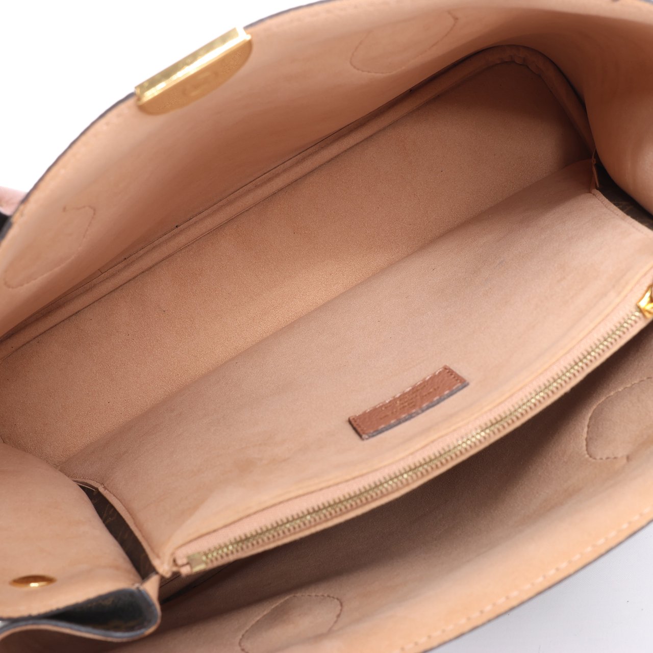 Louis Vuitton Louis Vuitton Monogram Flandrin Handbag Bruin