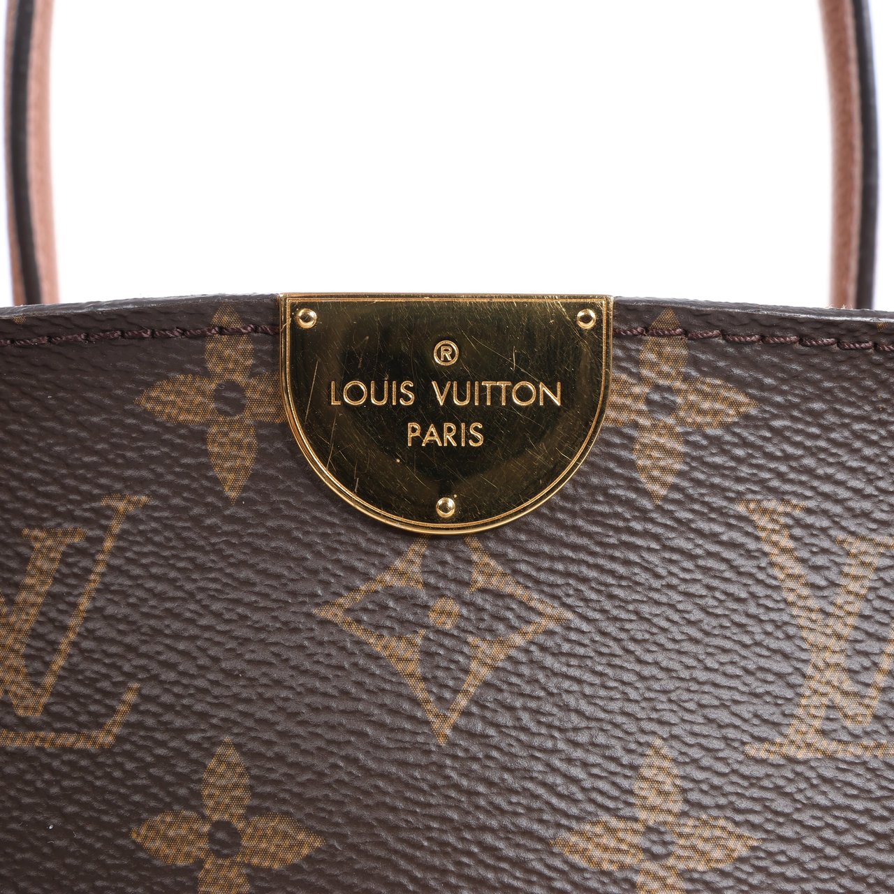 Louis Vuitton Louis Vuitton Monogram Flandrin Handbag Bruin