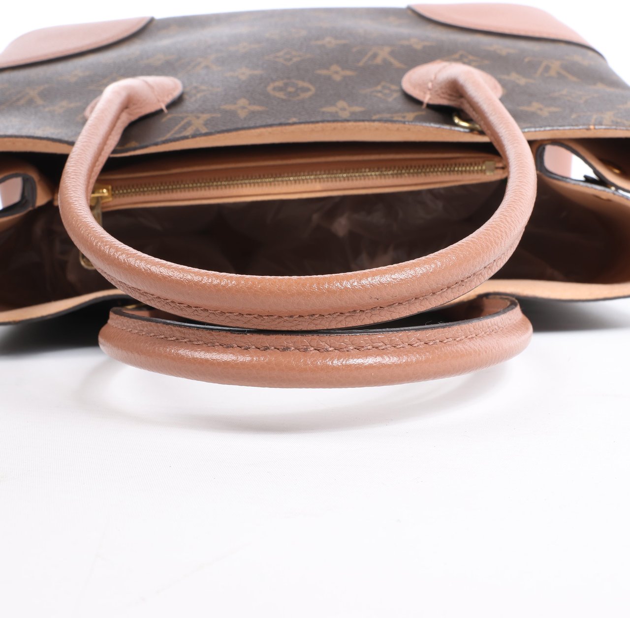 Louis Vuitton Louis Vuitton Monogram Flandrin Handbag Bruin