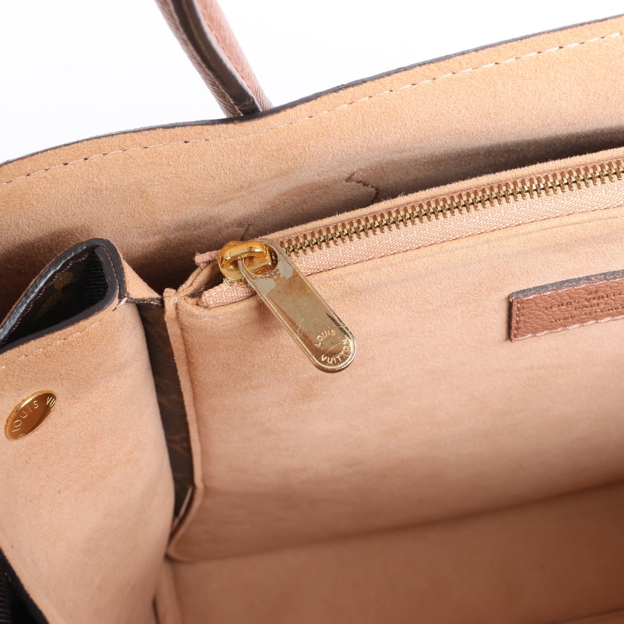 Louis Vuitton Louis Vuitton Monogram Flandrin Handbag Bruin