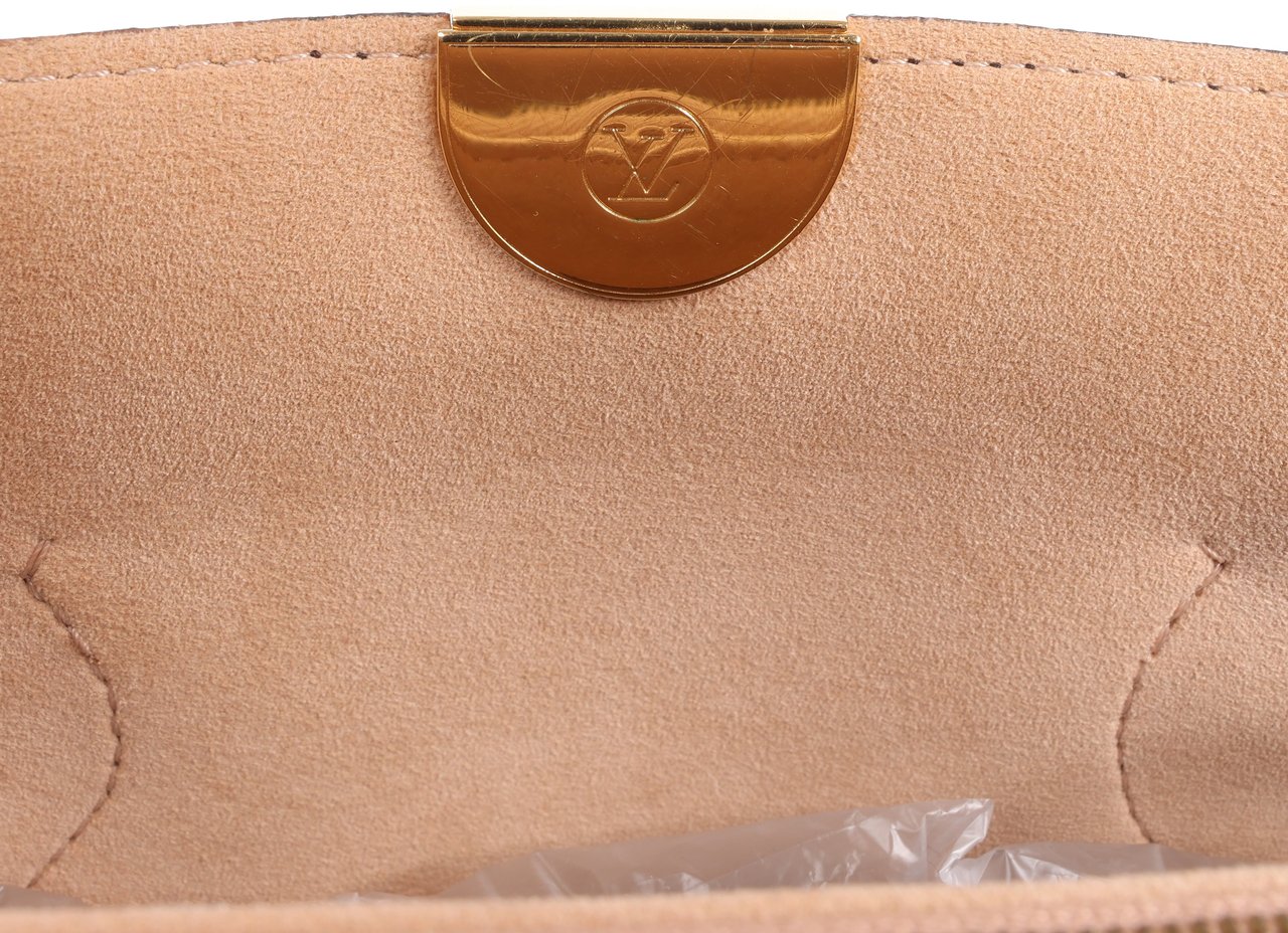 Louis Vuitton Louis Vuitton Monogram Flandrin Handbag Bruin