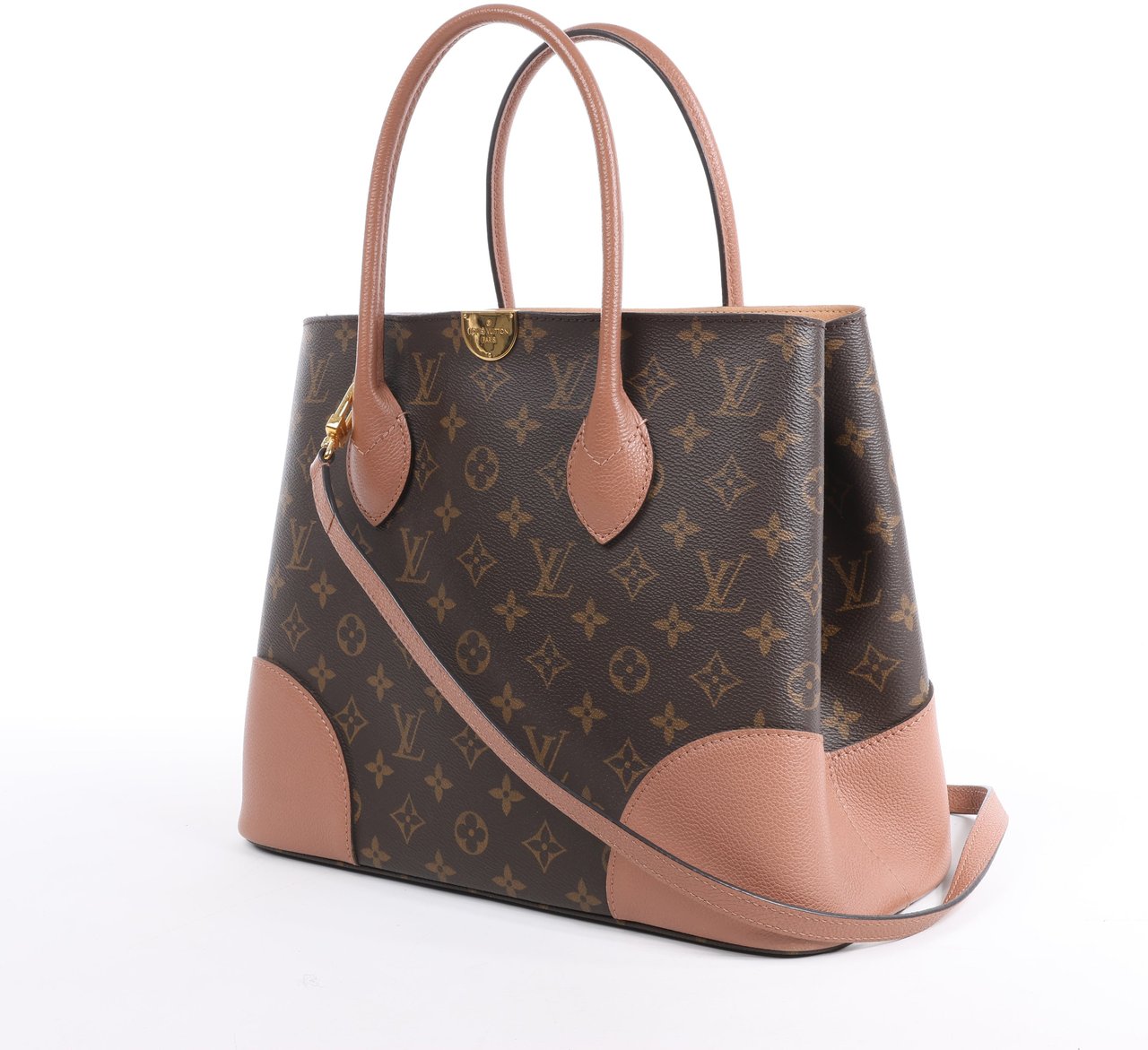 Louis Vuitton Louis Vuitton Monogram Flandrin Handbag Bruin