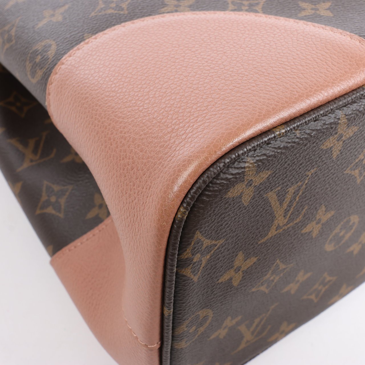 Louis Vuitton Louis Vuitton Monogram Flandrin Handbag Bruin