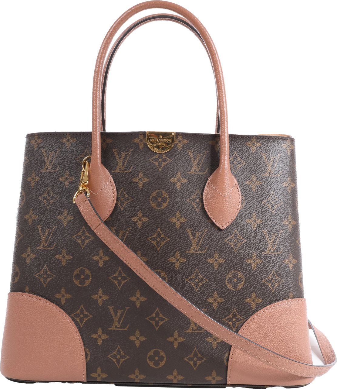 Louis Vuitton Louis Vuitton Monogram Flandrin Handbag Bruin