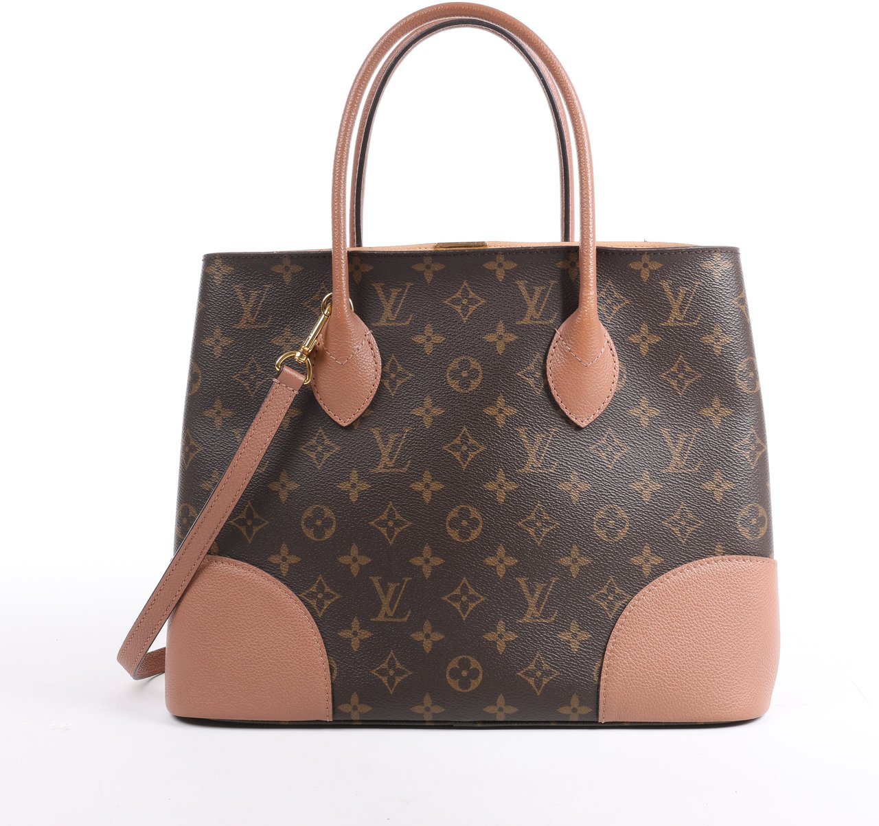 Louis Vuitton Louis Vuitton Monogram Flandrin Handbag Bruin