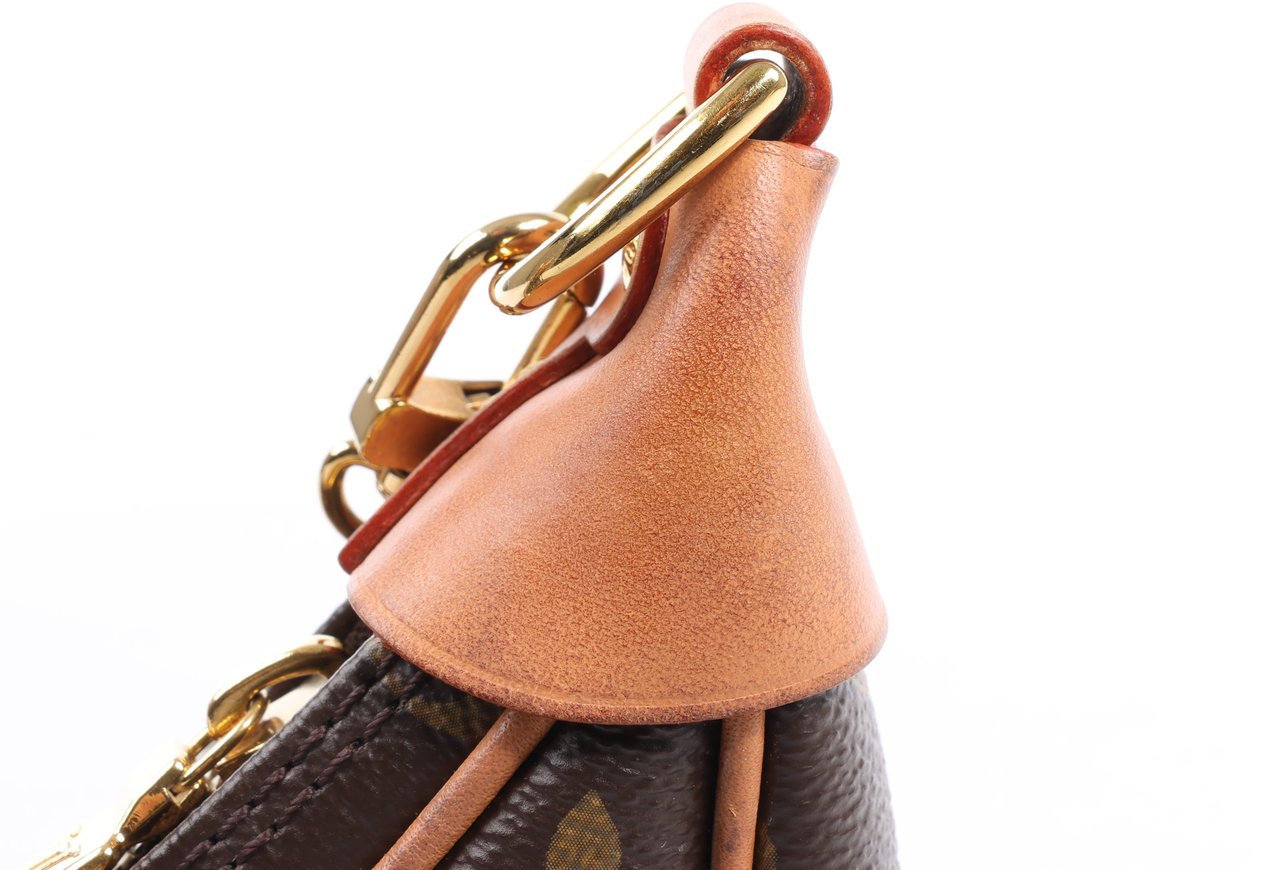 Louis Vuitton Louis Vuitton Monogram Loop Shoulder bag M81098 Bruin