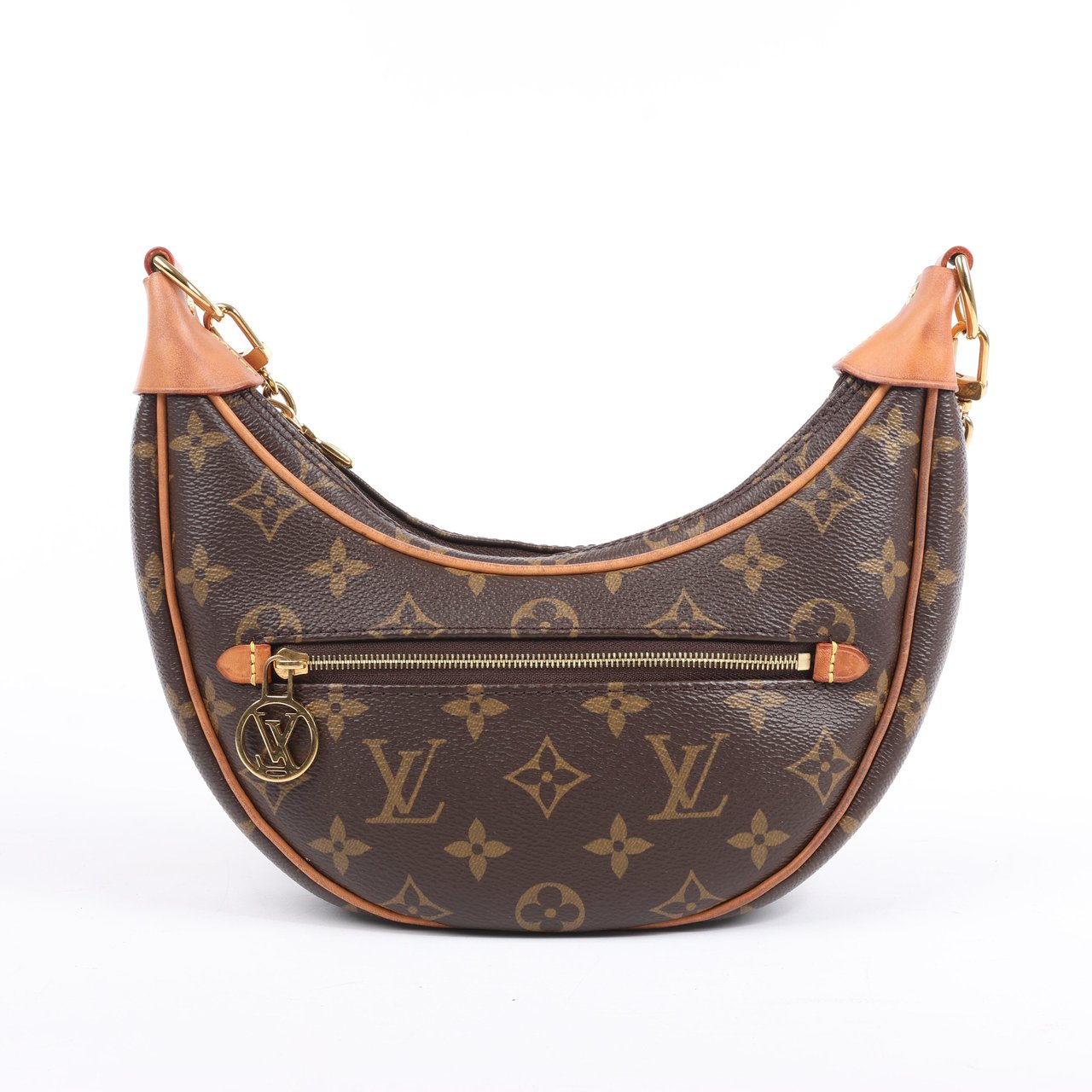 Louis Vuitton Louis Vuitton Monogram Loop Shoulder bag M81098 Bruin